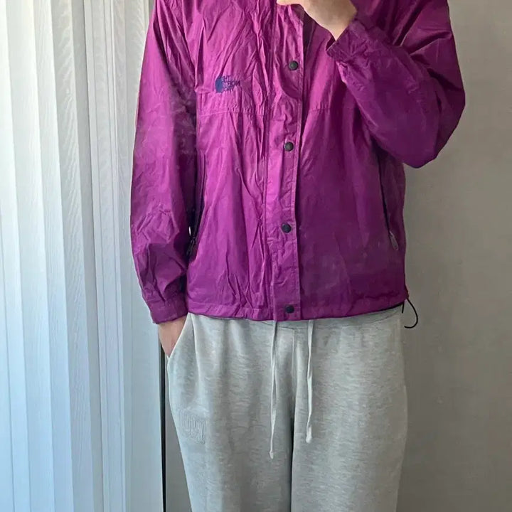 [BUNJANG] Vintage North Face Windbreaker / 노스페이스 빈티지 바람막이