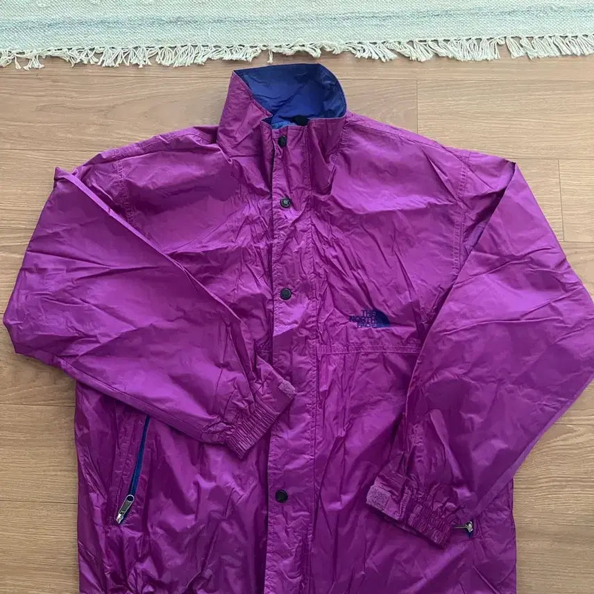 [BUNJANG] Vintage North Face Windbreaker / 노스페이스 빈티지 바람막이