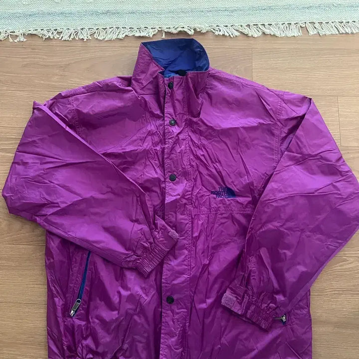 [BUNJANG] Vintage North Face Windbreaker / 노스페이스 빈티지 바람막이