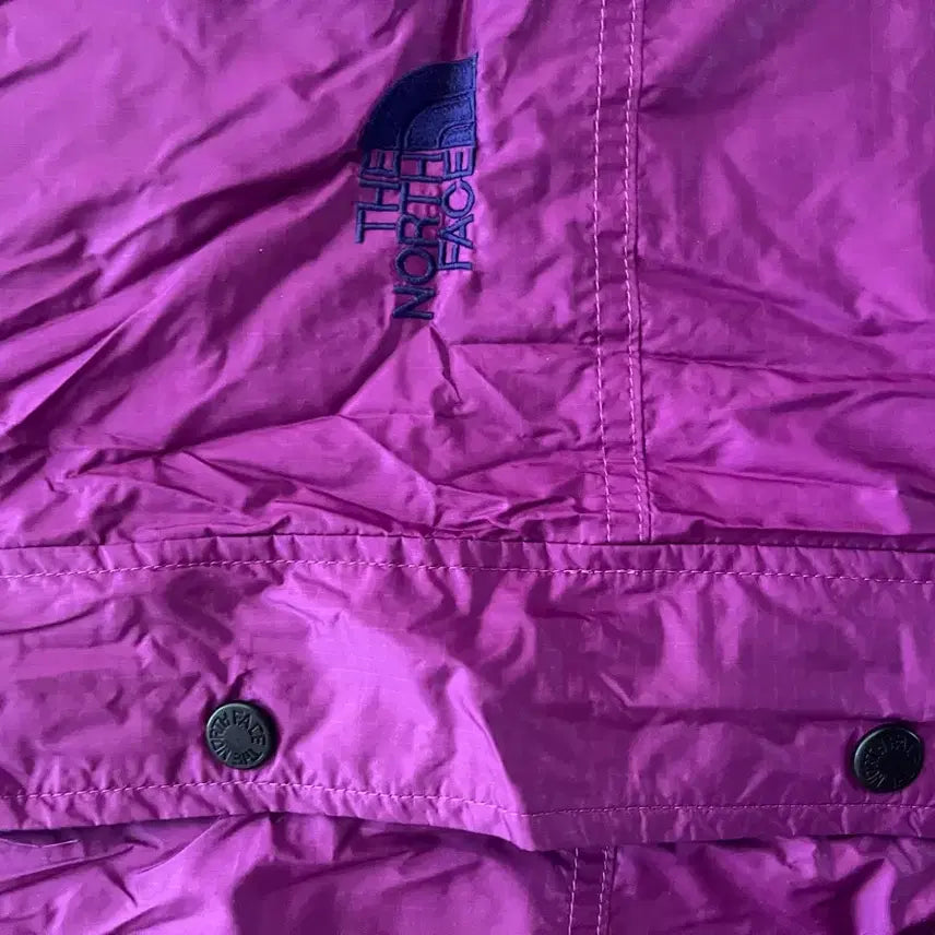 [BUNJANG] Vintage North Face Windbreaker / 노스페이스 빈티지 바람막이
