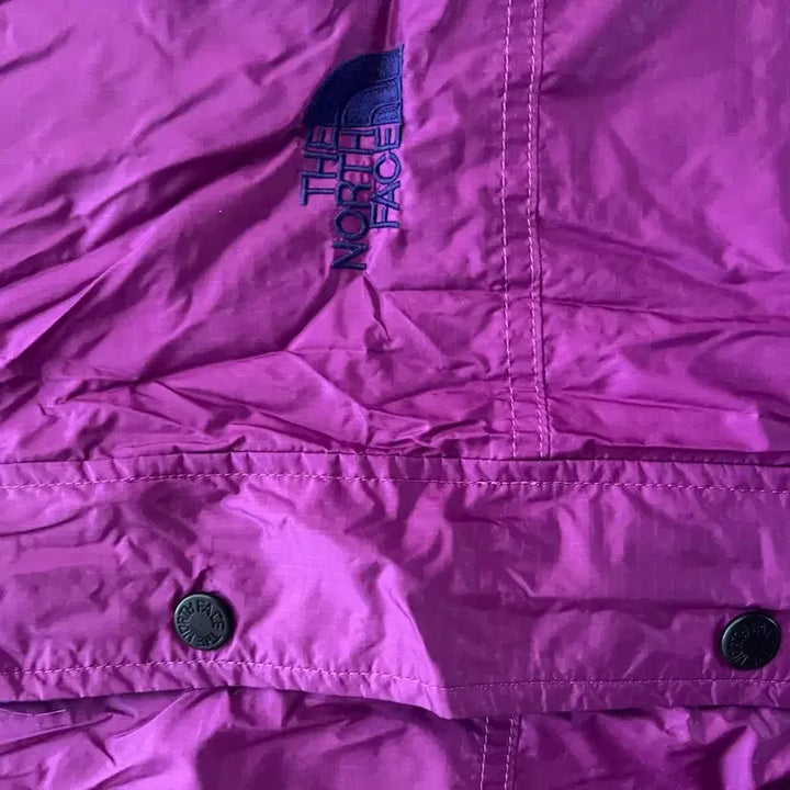[BUNJANG] Vintage North Face Windbreaker / 노스페이스 빈티지 바람막이