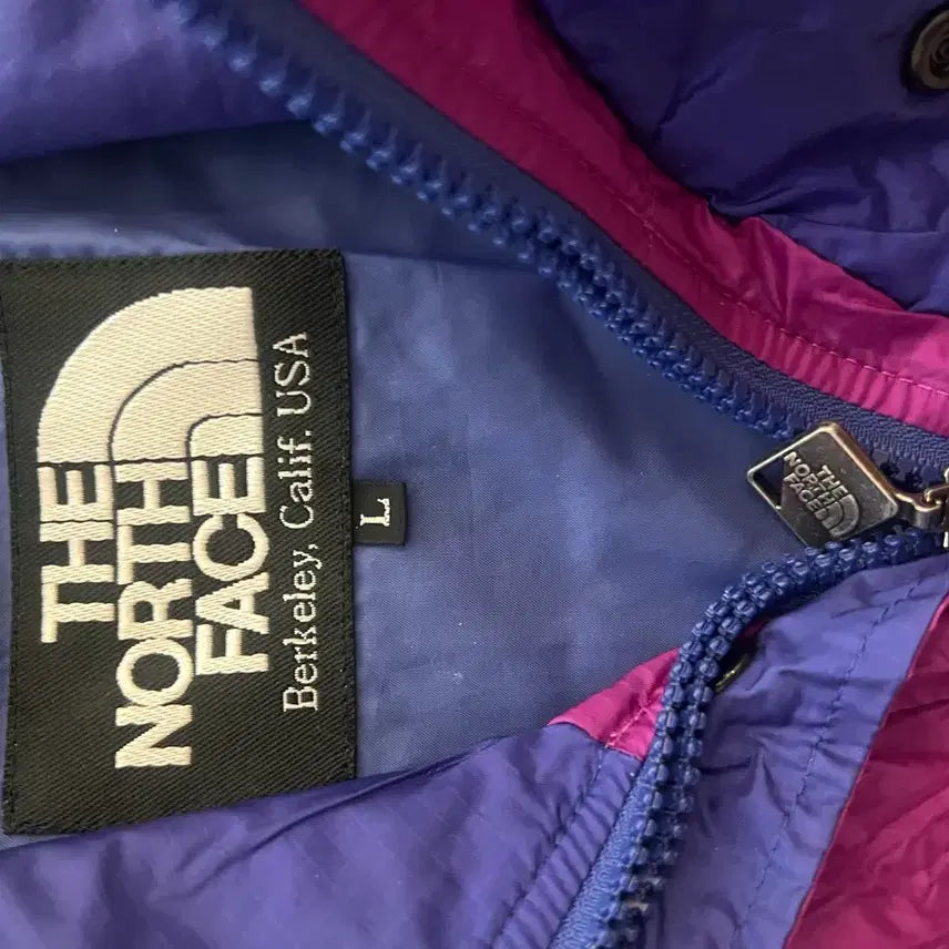 [BUNJANG] Vintage North Face Windbreaker / 노스페이스 빈티지 바람막이