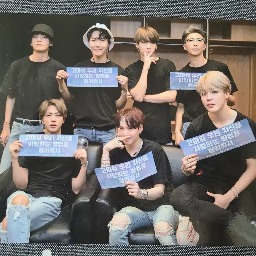 [SOLD OUT] 럽셀 뉴욕 디비디 딥디 dvd 방탄소년단 콘서트 러브유어셀프