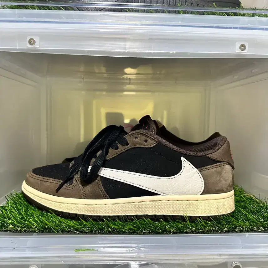 [BUNJANG] Scott Low OG Sneakers / 스캇로우 OG 팝니다 260