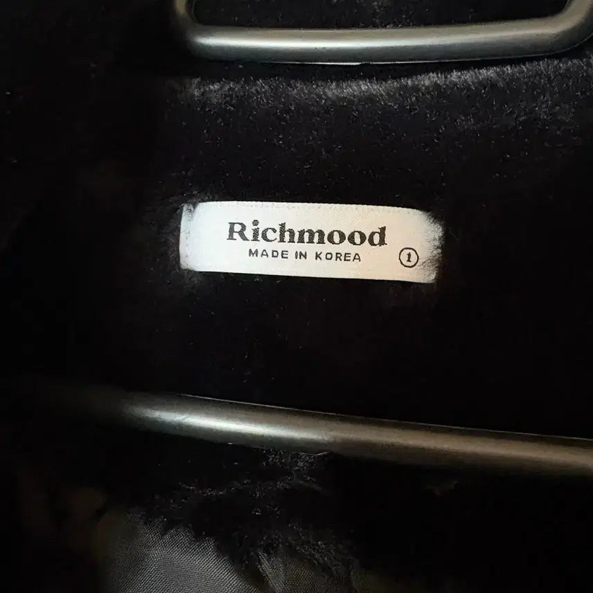 [BUNJANG] RichMood Fur Jacket One Size 66-88 / 리치무드 퍼자켓 1사이즈 66-88