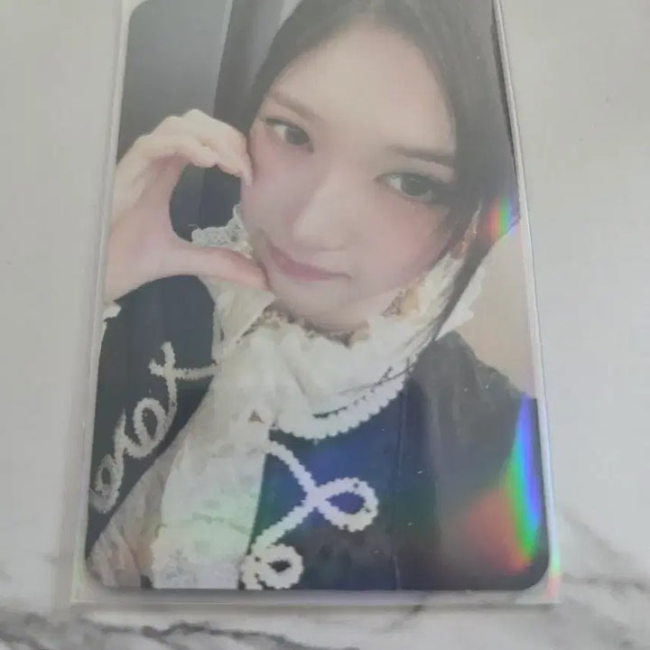 [BUNJANG] IVE LeeSeo Secret Photocard / 아이브 시크릿 광저우 이서