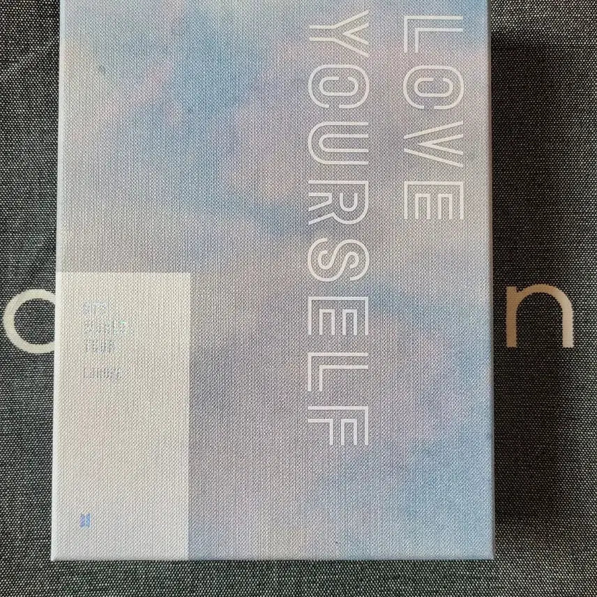 럽셀 유럽 디비디 딥디 dvd 방탄소년단 콘서트 러브유어셀프