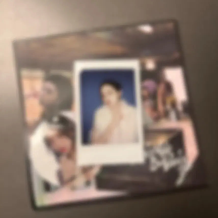 itzy 있지 류진 공방폴라 폴라로이드