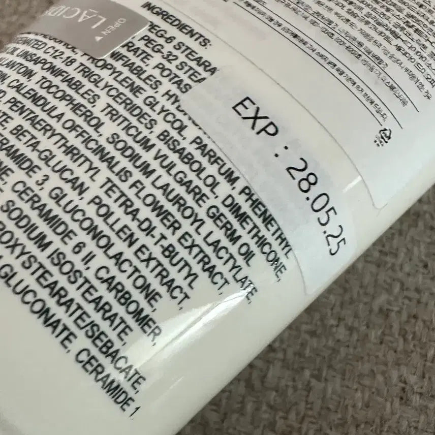 [BUNJANG] Shorry Scar Cream Sealed / 숄리 흉터크림 미개봉새제품 1통