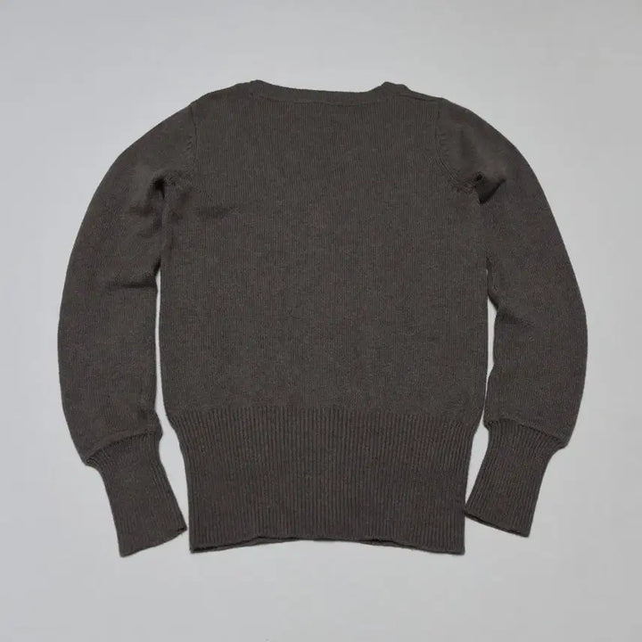 [BUNJANG] Zara Brown Knit Cardigan / 자라 브라운 니트 가디건 S