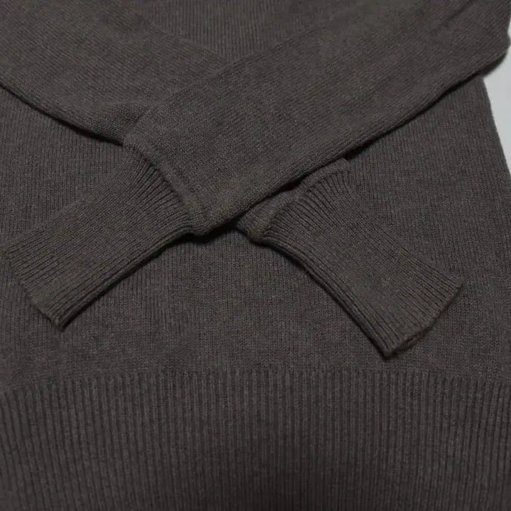 [BUNJANG] Zara Brown Knit Cardigan / 자라 브라운 니트 가디건 S