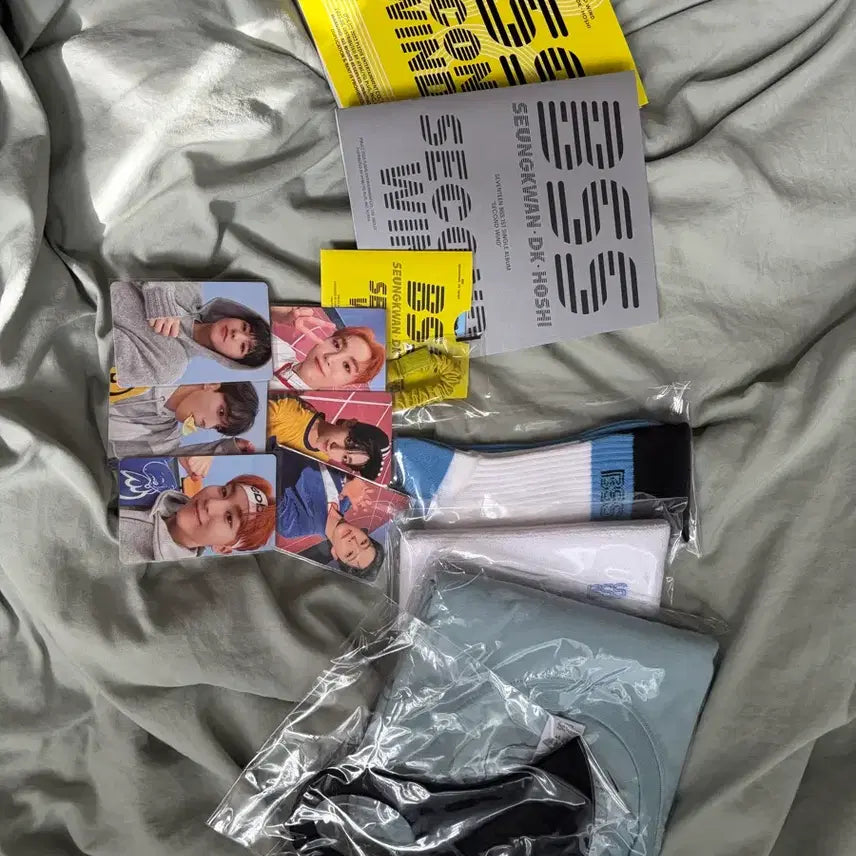[BUNJANG] Seventeen BSS Limited Edition Album / 세븐틴 부석순 한정판 앨범 판매합니다!