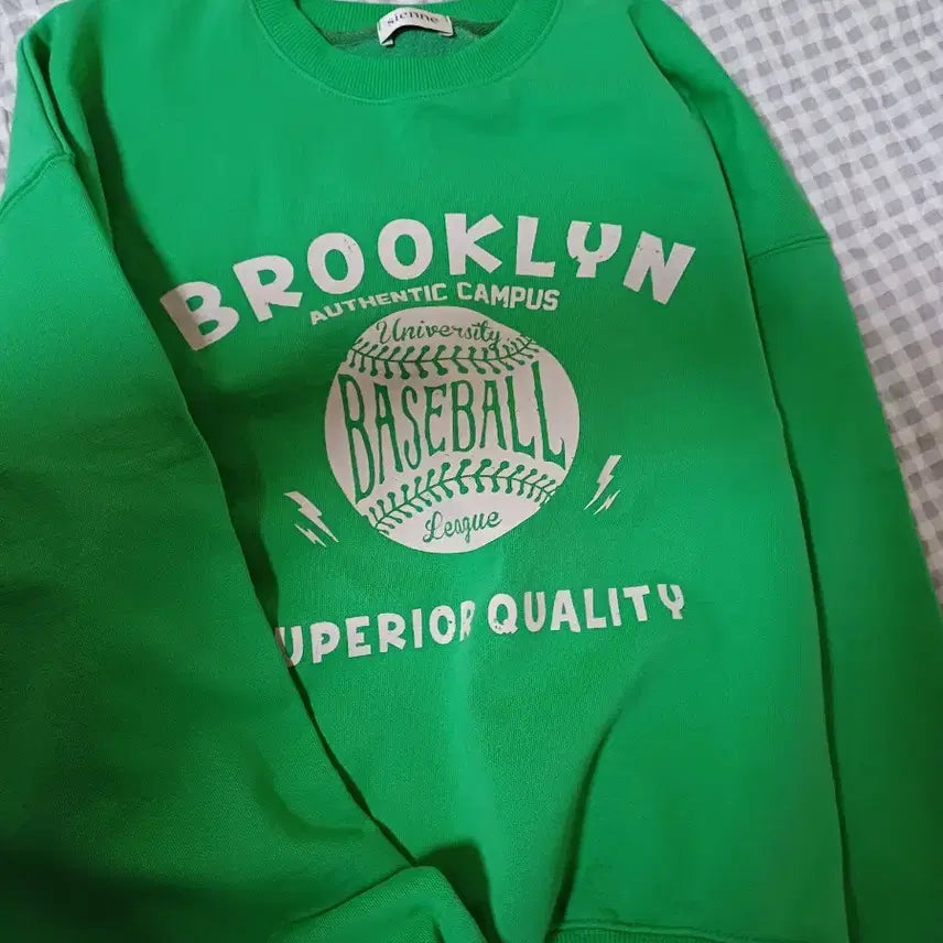 [BUNJANG] CIENNE Sweatshirt / 시엔느 맨투맨