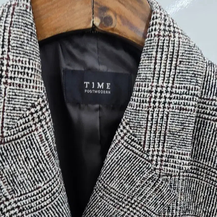 [BUNJANG] Time Spring Autumn Vintage Jacket / 타임 봄가을
