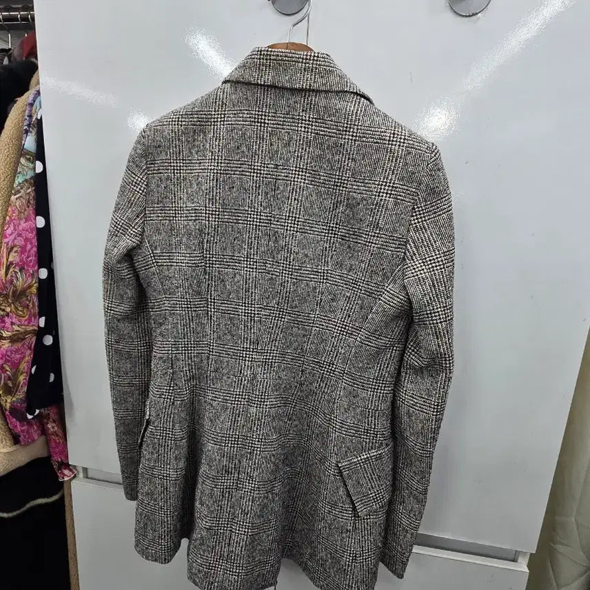 [BUNJANG] Time Spring Autumn Vintage Jacket / 타임 봄가을