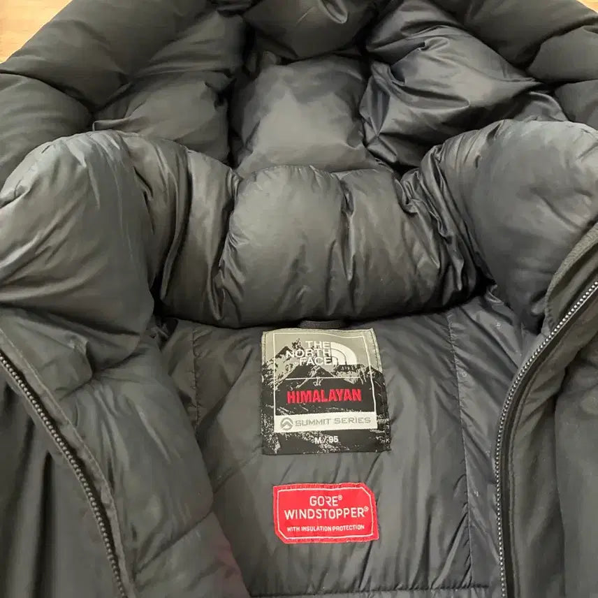 [BUNJANG] The North Face Himalaya Jacket / 노스페이스 히말라야 95 m사이즈 블랙