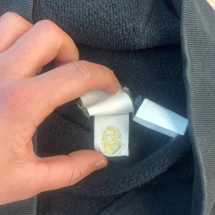 [BUNJANG] BAPE Tiger Hoodie (Black) / 베이프 타이거 후드집업 블랙 한정판