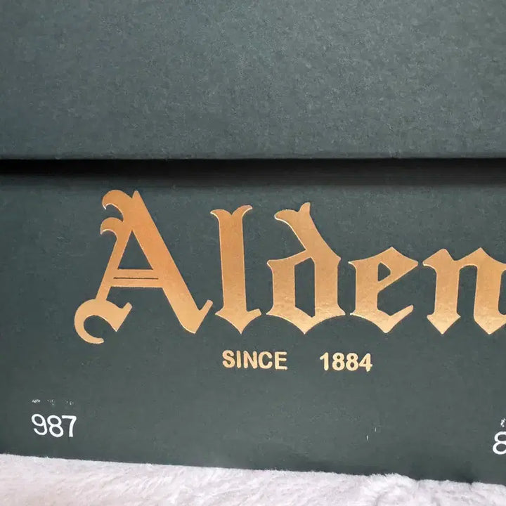 [BUNJANG] Alden 987 Loafer Black US 8D Full Package / 알든 987 로퍼 블랙 us 8D 새상품 풀박스