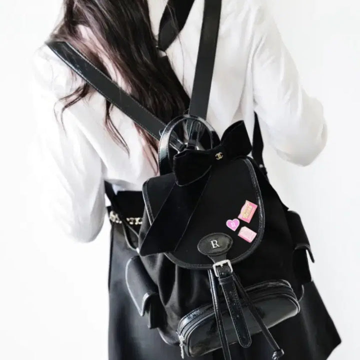 [BUNJANG] Entre Rêves Mini Backpack / 앙트레브  미니백팩