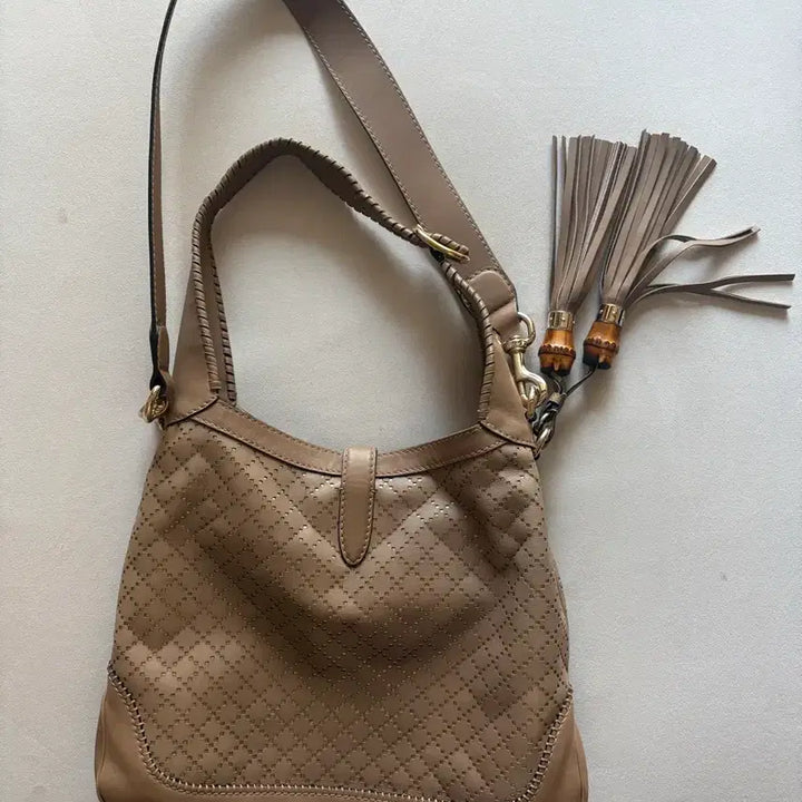 [BUNJANG] Gucci New Jackie Shoulder Bag / 구찌 뉴 재키 숄더백
