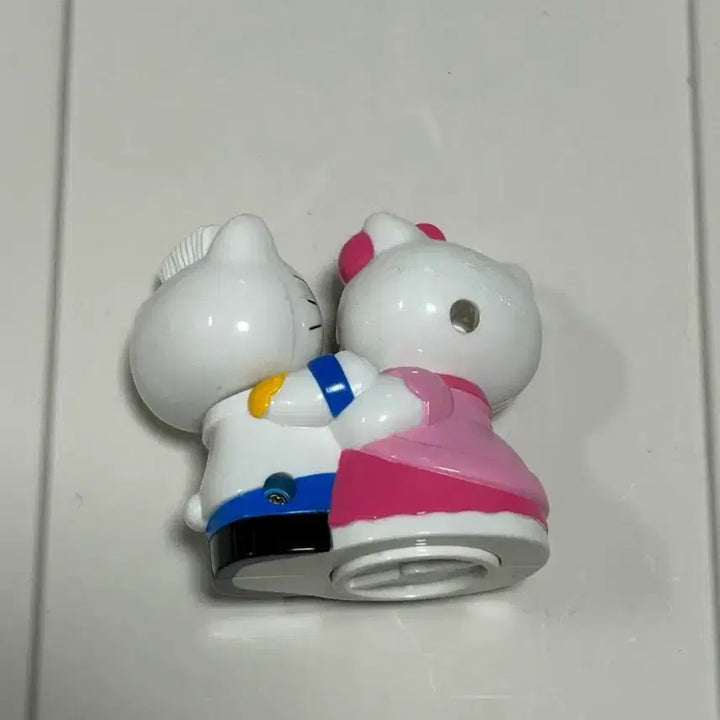 [BUNJANG] Kitty Daniel Wind-up Toy Wedding / 고전 키티 다니엘 태엽 토이 웨딩