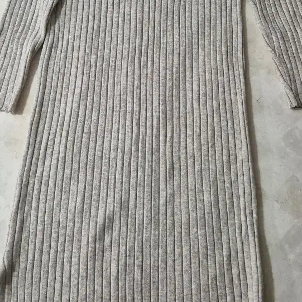 [BUNJANG] D.L's Knit Dress / 디엘즈 골지니트원피스