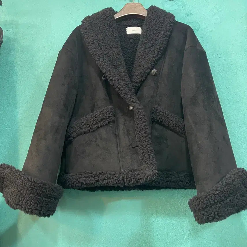 [BUNJANG] Mustang Jacket / 옷가게 재고정리 무스탕자켓