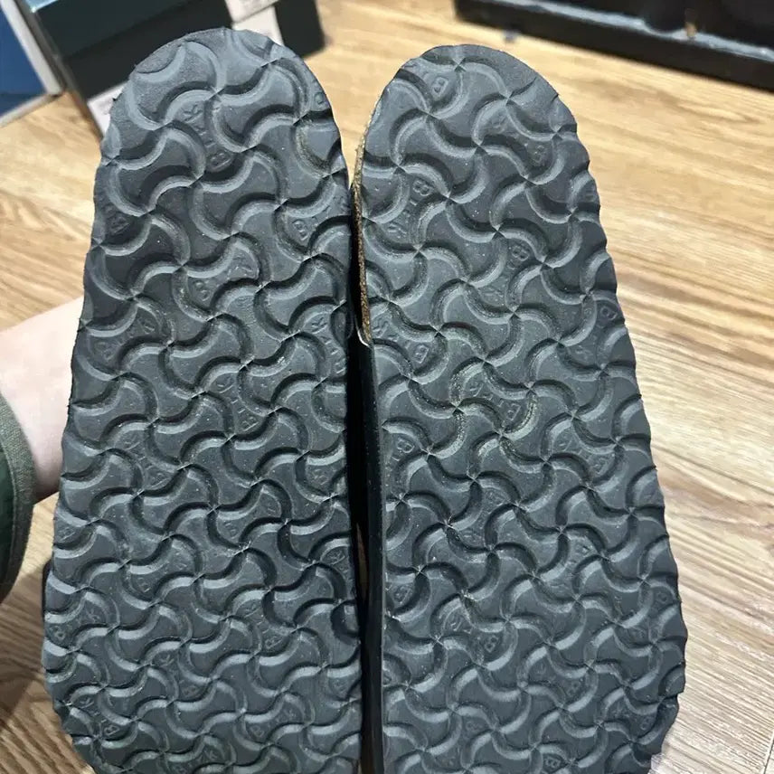 [BUNJANG] Birkenstock Milano Black 290mm / 버켄스탁 밀라노 블랙 290mm 3회착