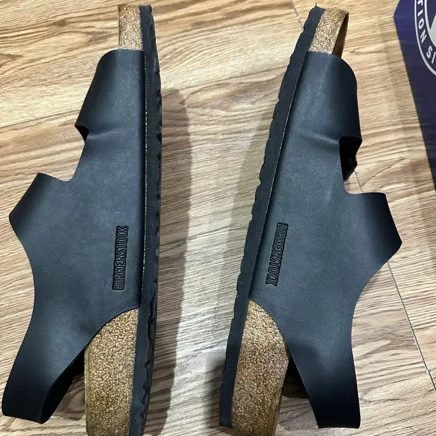 [BUNJANG] Birkenstock Milano Black 290mm / 버켄스탁 밀라노 블랙 290mm 3회착