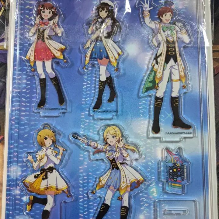 [BUNJANG] Idolmaster Acrylic Diorama / 아이돌마스터 아크릴 디오라마 팔아요