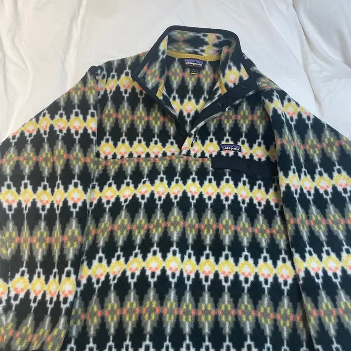 [BUNJANG] Patagonia Synchilla Retro Fleece Jacket / (희귀) 파타고니아 신칠라 레트로 플리스