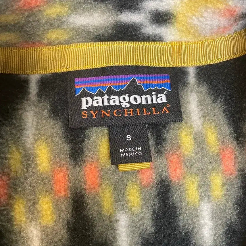 [BUNJANG] Patagonia Synchilla Retro Fleece Jacket / (희귀) 파타고니아 신칠라 레트로 플리스