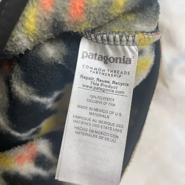 [BUNJANG] Patagonia Synchilla Retro Fleece Jacket / (희귀) 파타고니아 신칠라 레트로 플리스