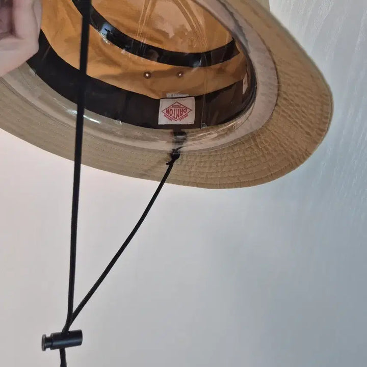 [BUNJANG] Danton Beige Bucket Hat / [단톤] DANTON 버킷햇 베이지 모자