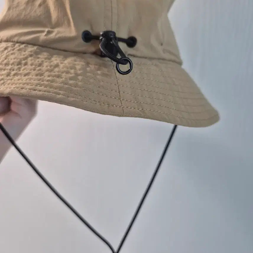 [BUNJANG] Danton Beige Bucket Hat / [단톤] DANTON 버킷햇 베이지 모자