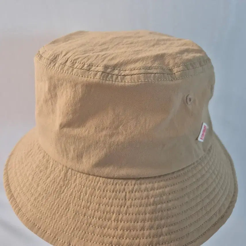 [BUNJANG] Danton Beige Bucket Hat / [단톤] DANTON 버킷햇 베이지 모자