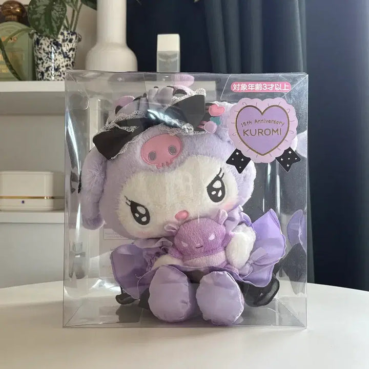 [SOLD OUT] 츤데레 카페 쿠로미 15주년 인형