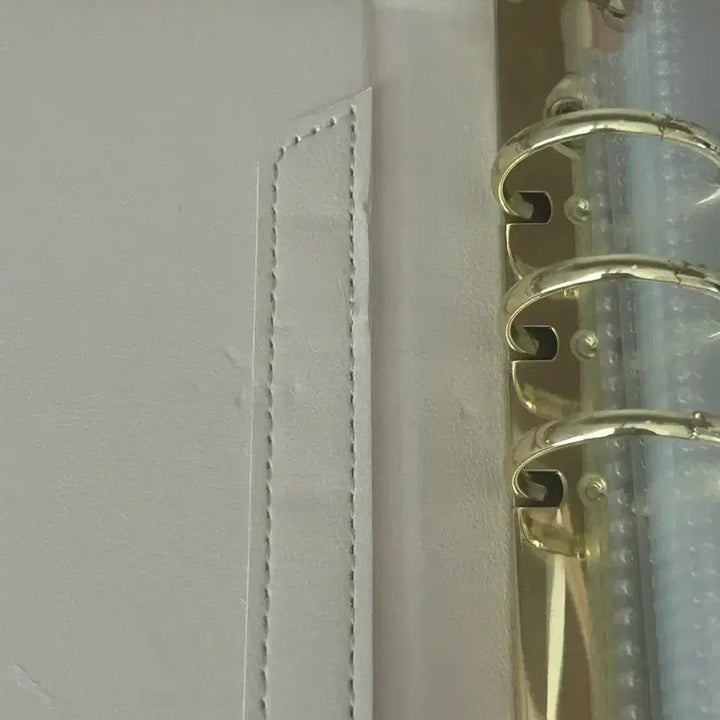 [BUNJANG] Macaron Binder Inner Pages Set / 마카롱 바인더 속지 대지
