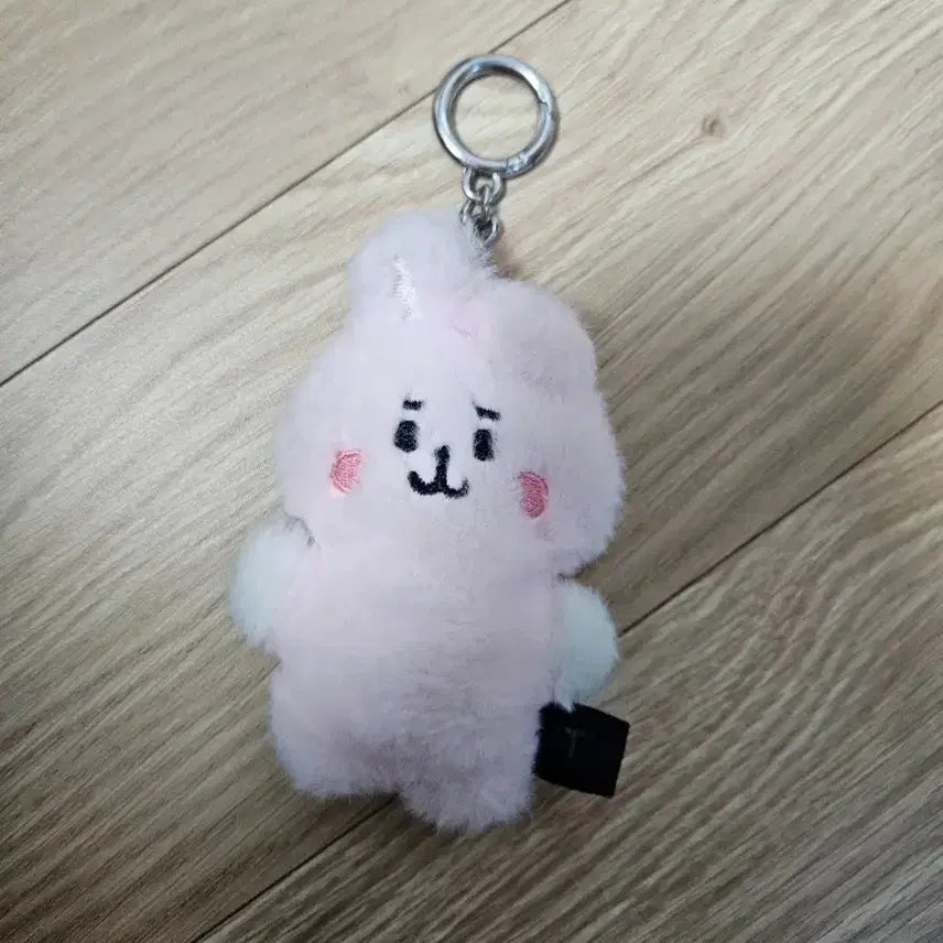 BT21 Cooky 쿠키 인형 키링