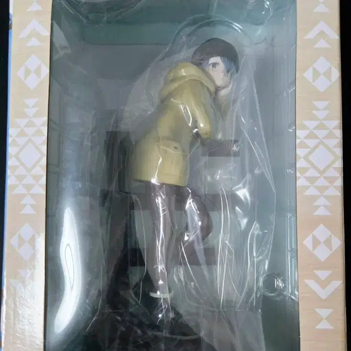 [BUNJANG] Yuru Camp Shima Rin Figure / 유루캠 시마린 B상