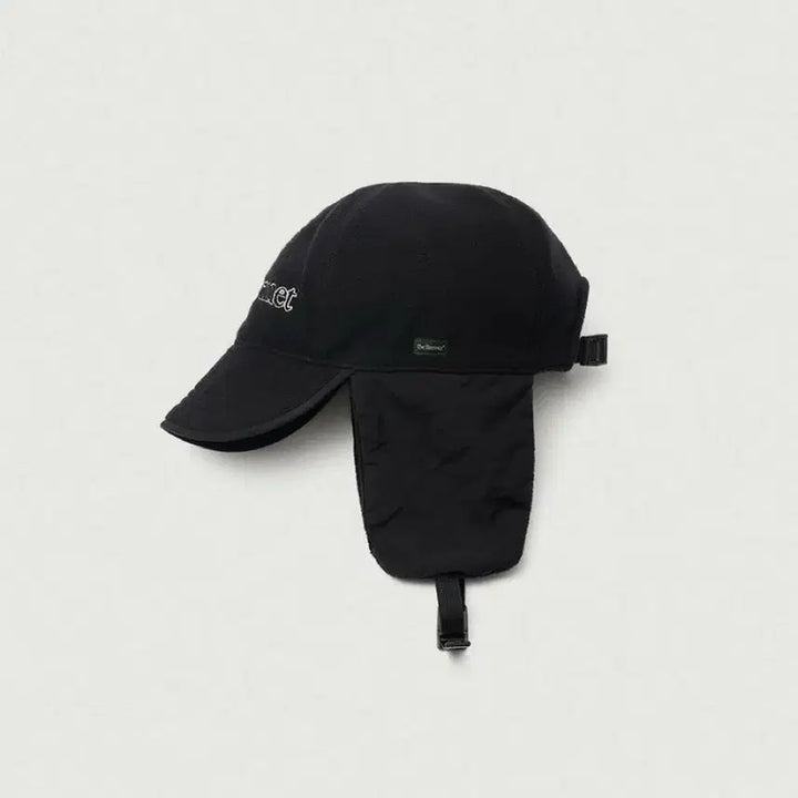 [BUNJANG] The Boyz Ear Flap Fleece Cap (New) / 더바넷 이어플랩 플리스 캡 (새제품)