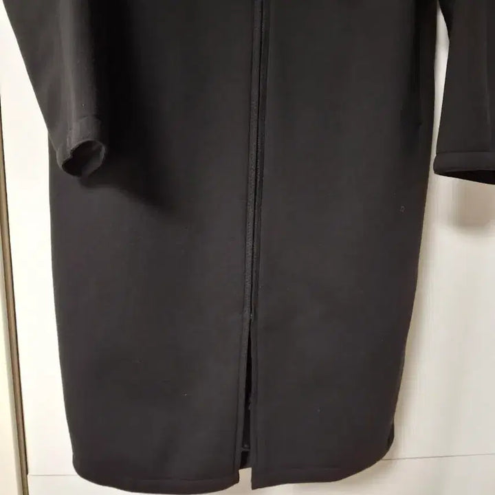 [BUNJANG] VOV Hooded Long Zip-Up / 택포/VOV 후드 롱 집업 (기모 아님