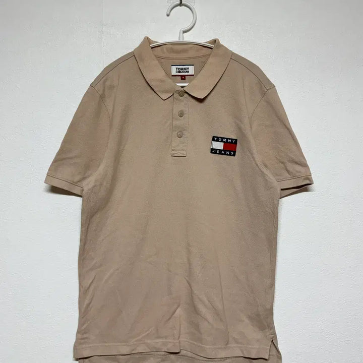 [BUNJANG] Tommy Hilfiger T-shirts / 타미진스 반팔카라티 S