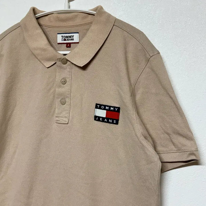 [BUNJANG] Tommy Hilfiger T-shirts / 타미진스 반팔카라티 S