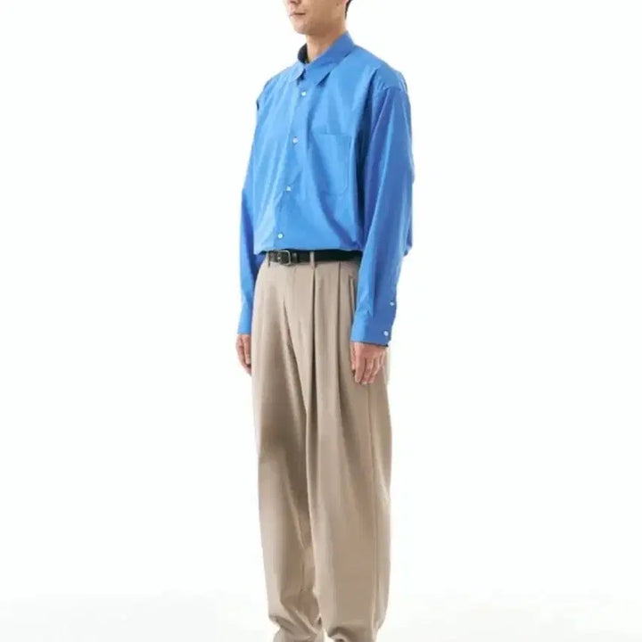 [BUNJANG] BEARDED KID Bending Silhouette Pants / 비얼디드키드(BEARDED KID) 밴딩 실루엣 팬츠