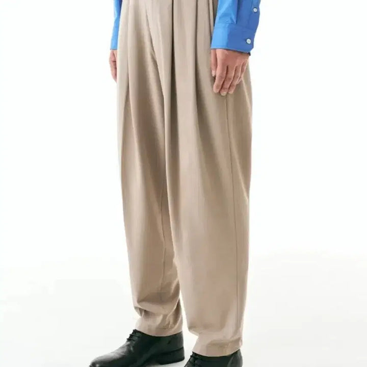 [BUNJANG] BEARDED KID Bending Silhouette Pants / 비얼디드키드(BEARDED KID) 밴딩 실루엣 팬츠