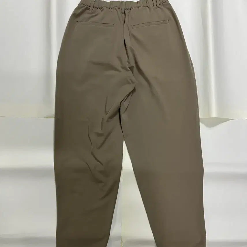 [BUNJANG] BEARDED KID Bending Silhouette Pants / 비얼디드키드(BEARDED KID) 밴딩 실루엣 팬츠