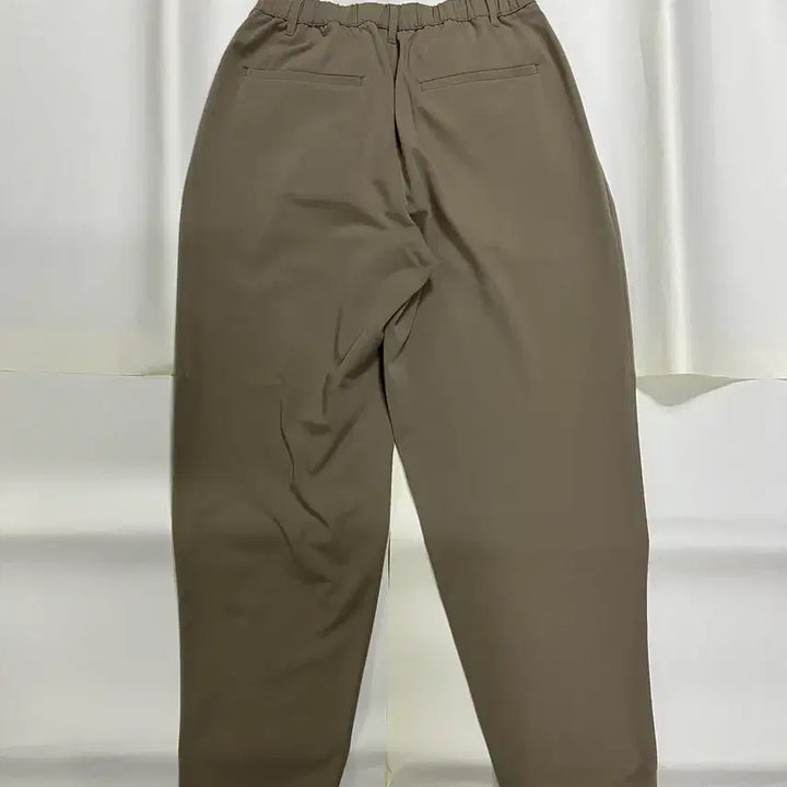 [BUNJANG] BEARDED KID Bending Silhouette Pants / 비얼디드키드(BEARDED KID) 밴딩 실루엣 팬츠