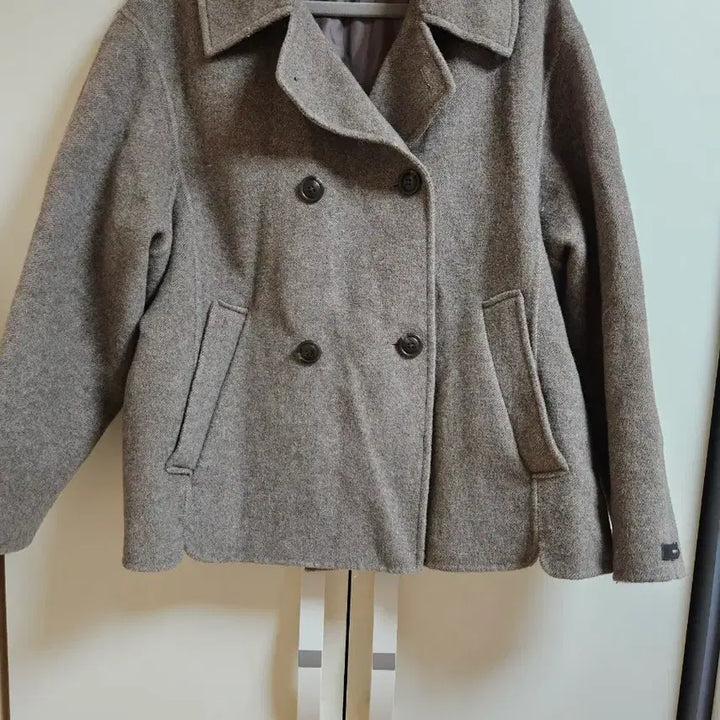[BUNJANG] Olive des Olive Half Coat / 올리브데올리브 하프코트