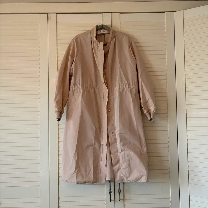 [BUNJANG] Mine Outerwear / 마인 간절기 아우터